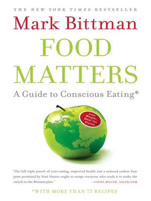 cover image of Food Matters